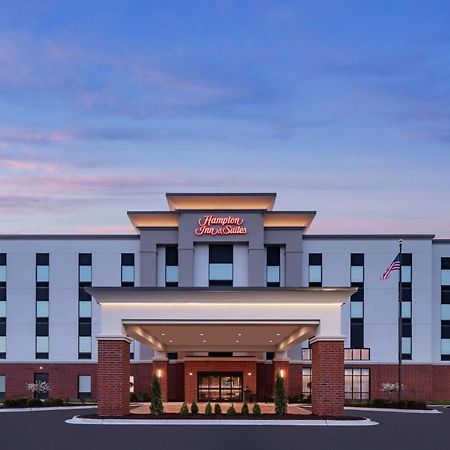 Hampton Inn & Suites Bridgeview Chicago, Il Dış mekan fotoğraf