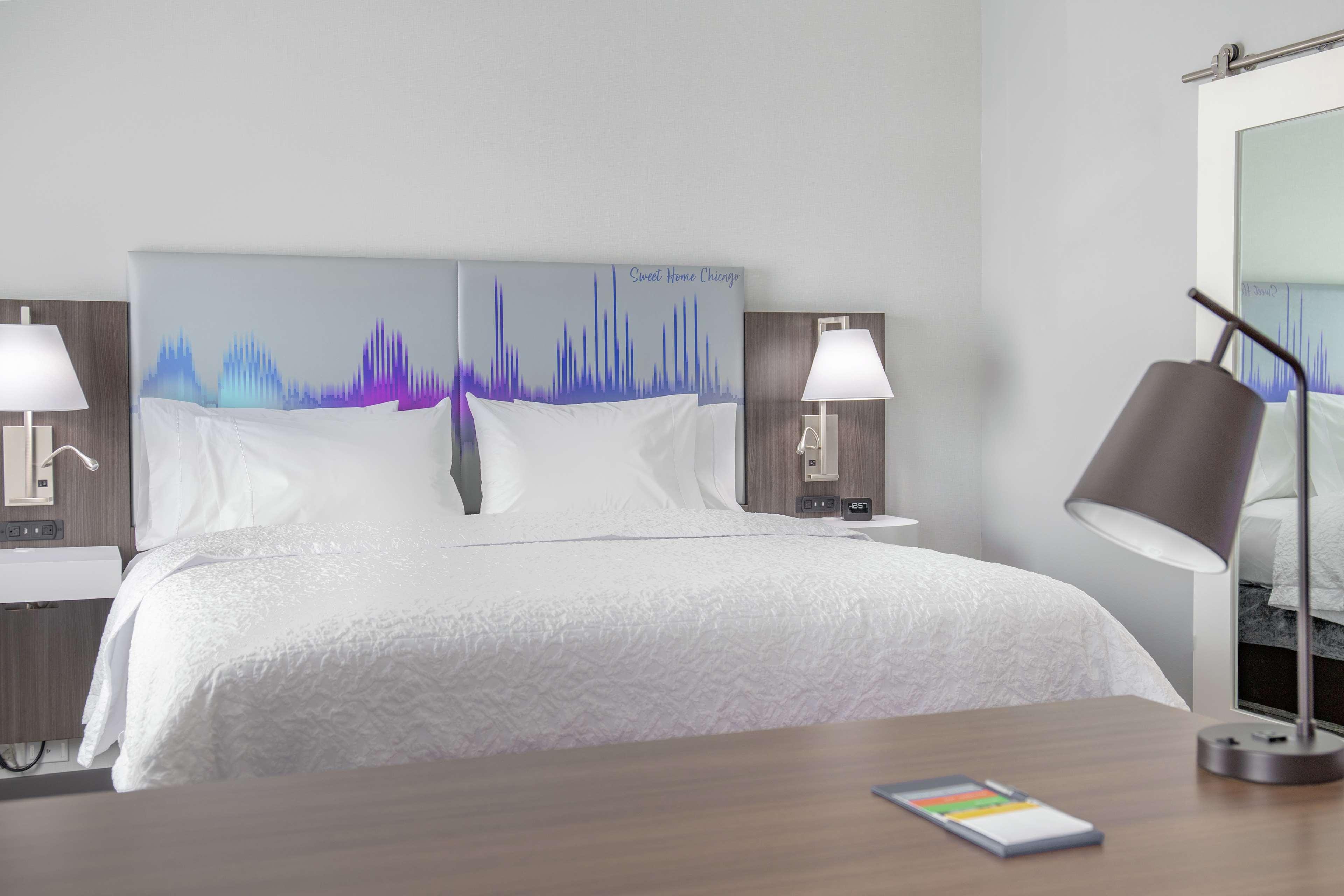 Hampton Inn & Suites Bridgeview Chicago, Il Dış mekan fotoğraf