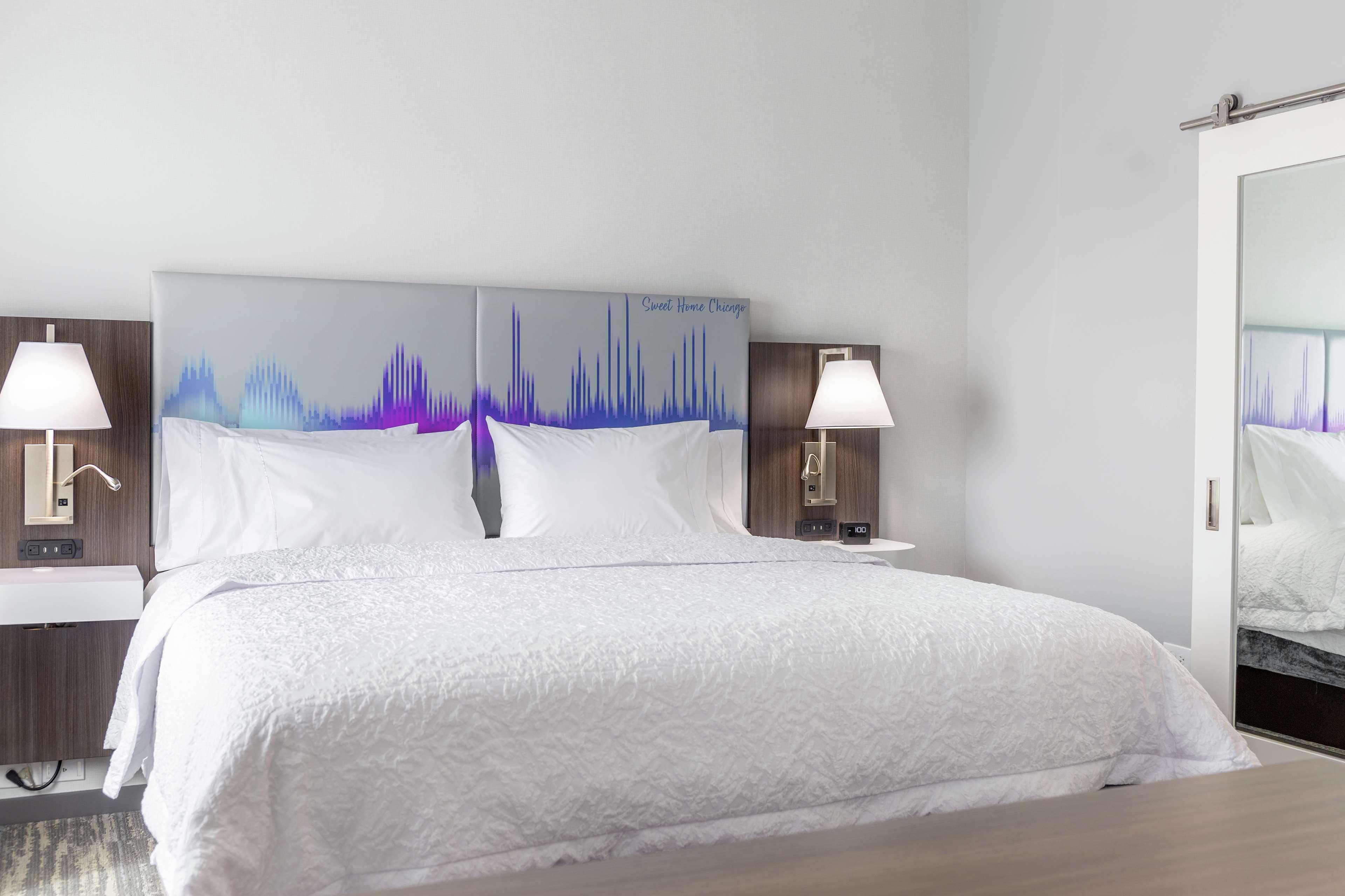 Hampton Inn & Suites Bridgeview Chicago, Il Dış mekan fotoğraf