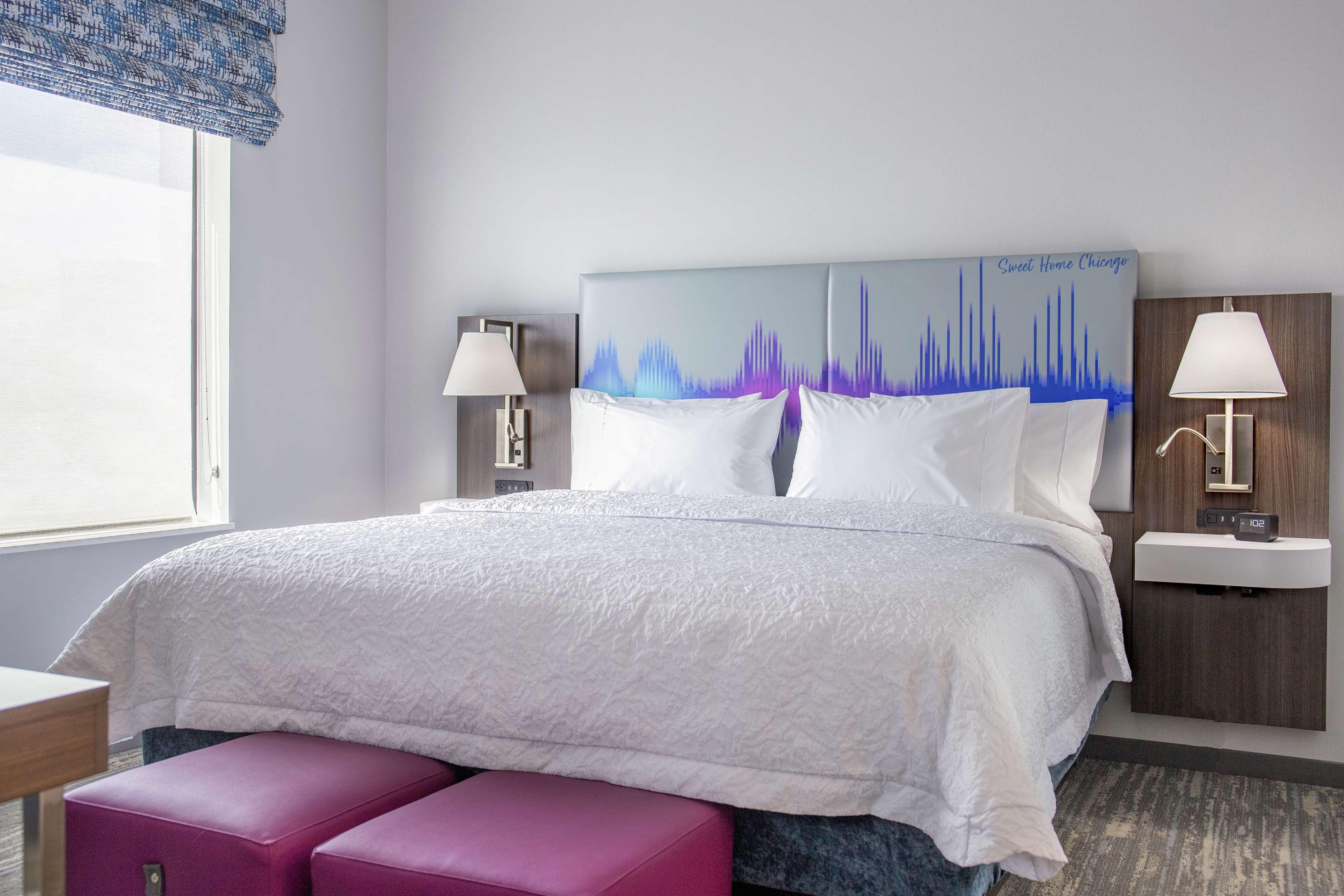Hampton Inn & Suites Bridgeview Chicago, Il Dış mekan fotoğraf
