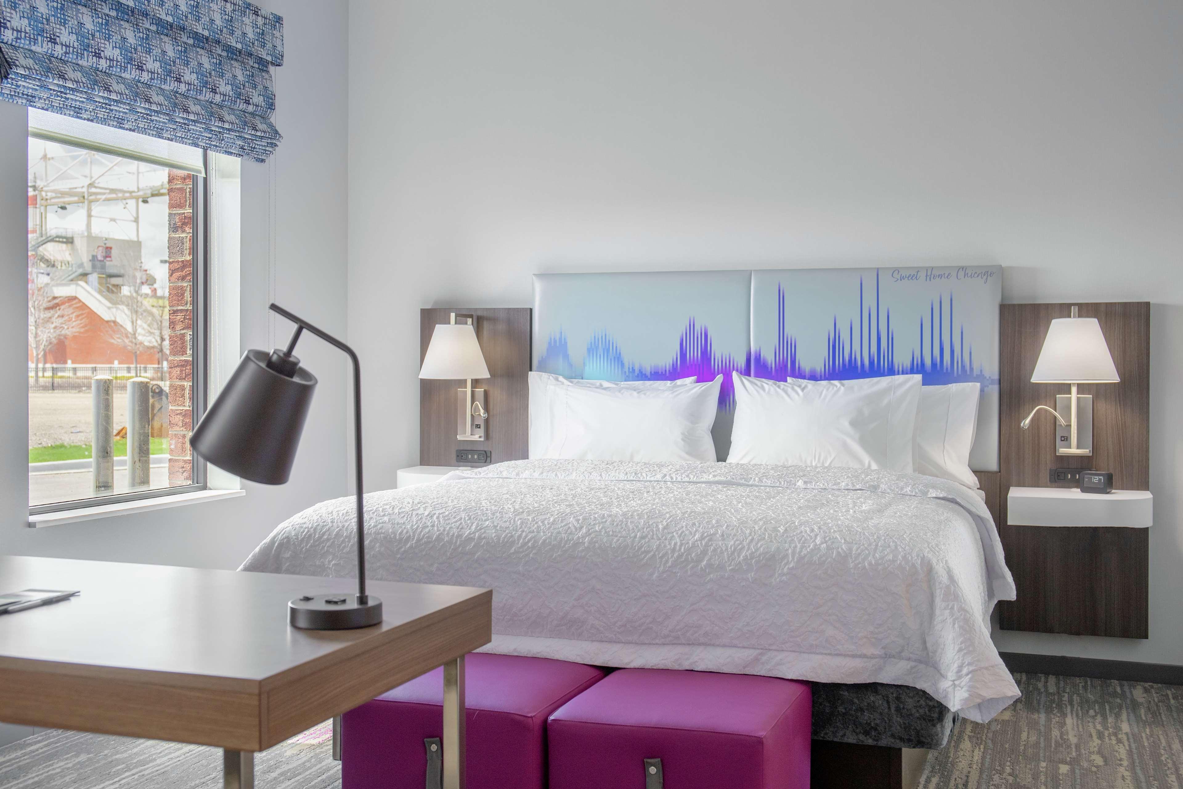 Hampton Inn & Suites Bridgeview Chicago, Il Dış mekan fotoğraf