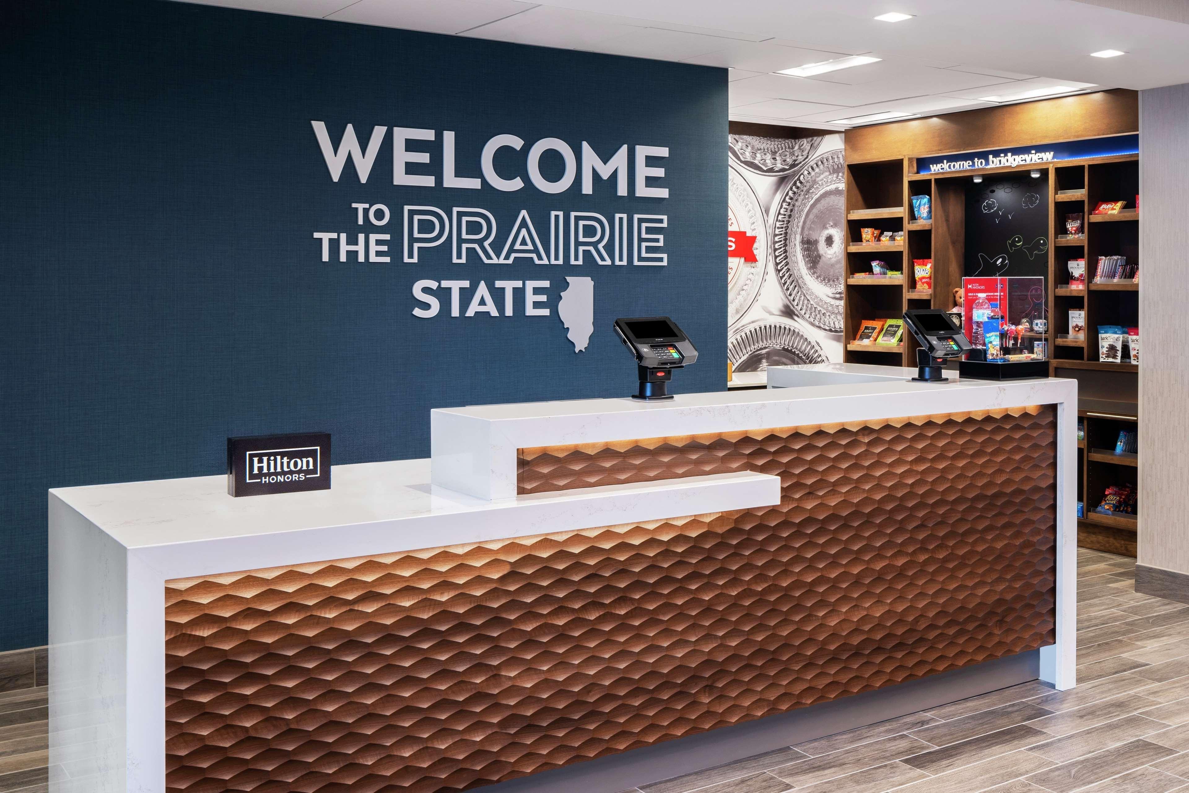 Hampton Inn & Suites Bridgeview Chicago, Il Dış mekan fotoğraf