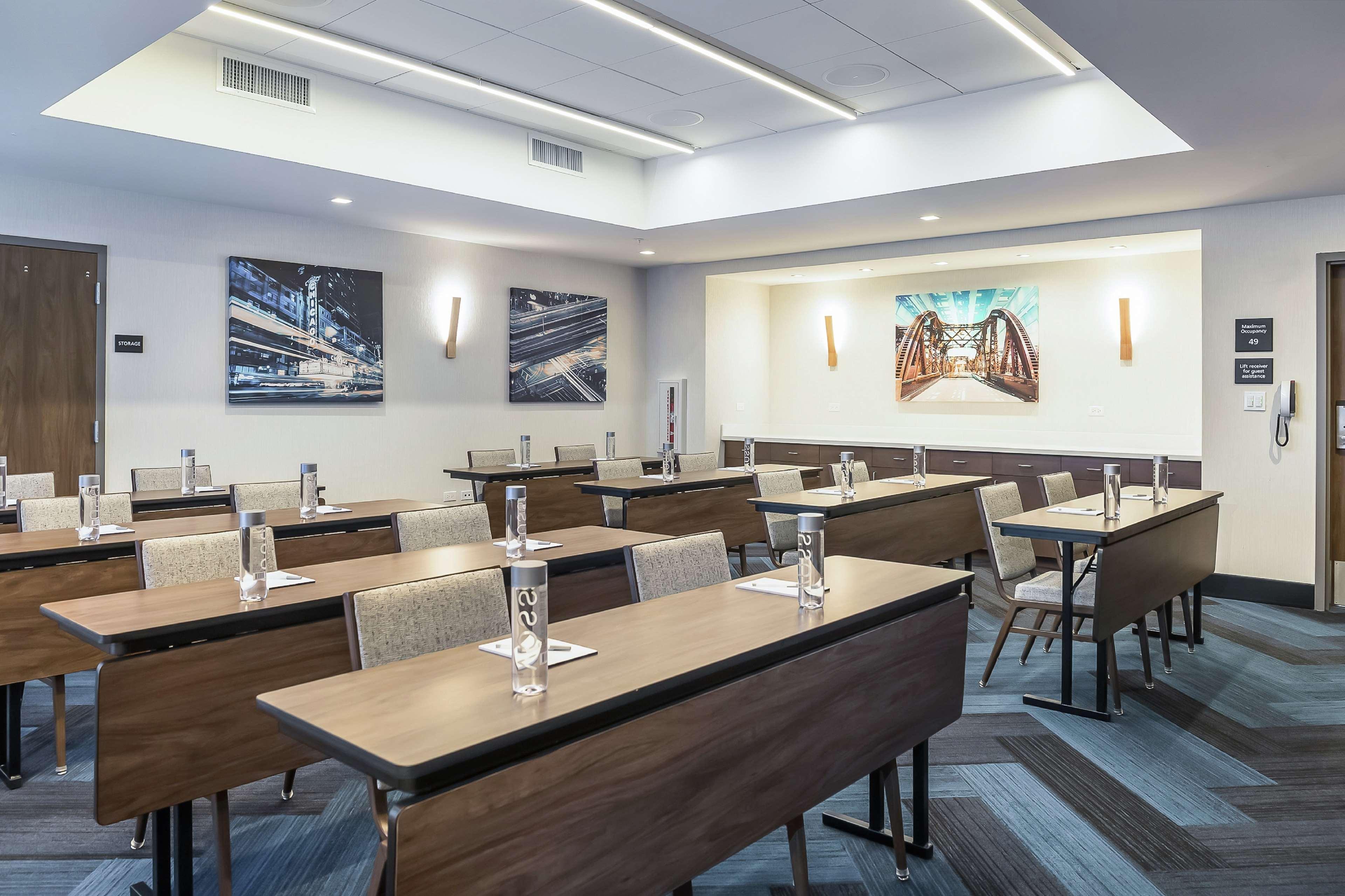 Hampton Inn & Suites Bridgeview Chicago, Il Dış mekan fotoğraf