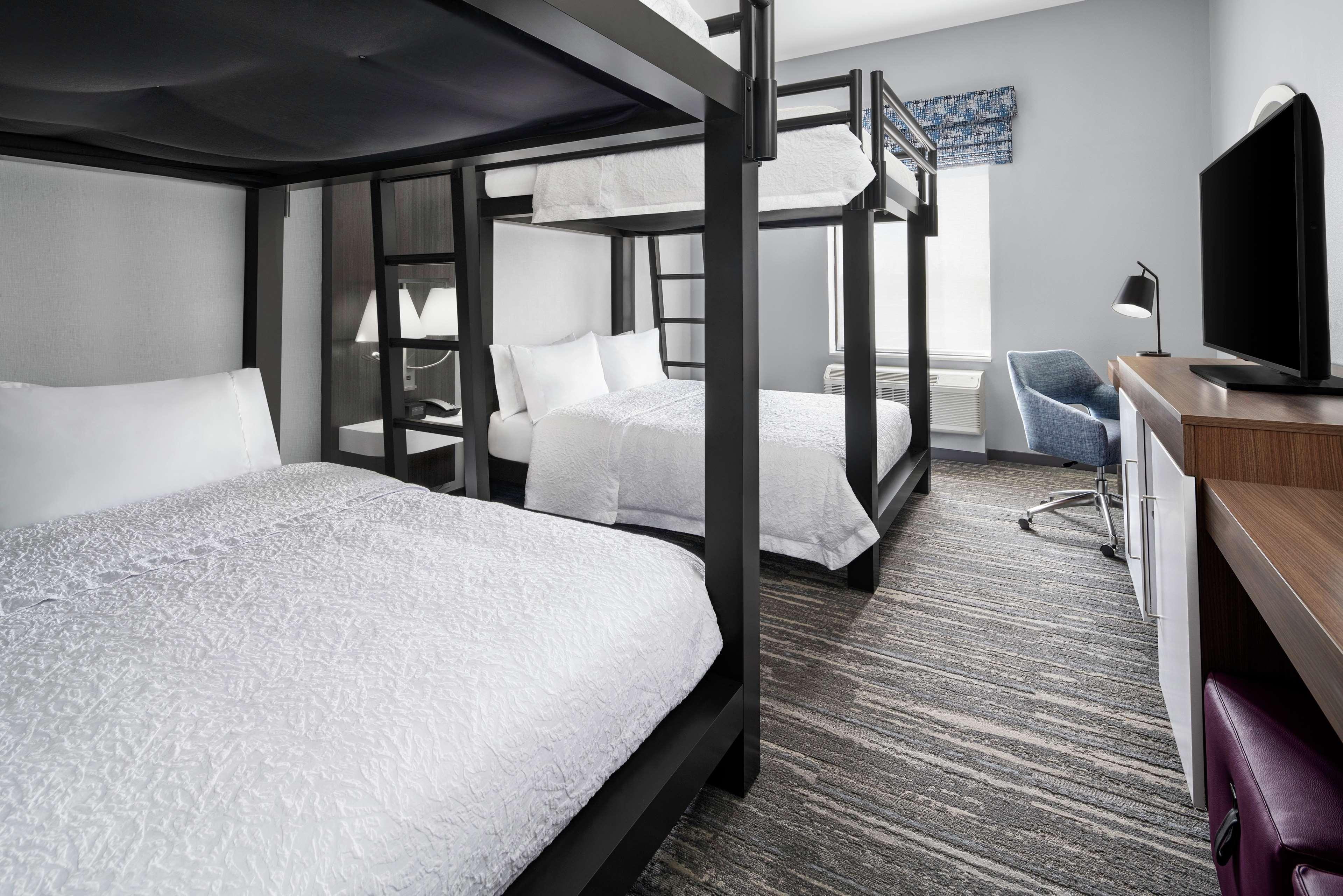 Hampton Inn & Suites Bridgeview Chicago, Il Dış mekan fotoğraf