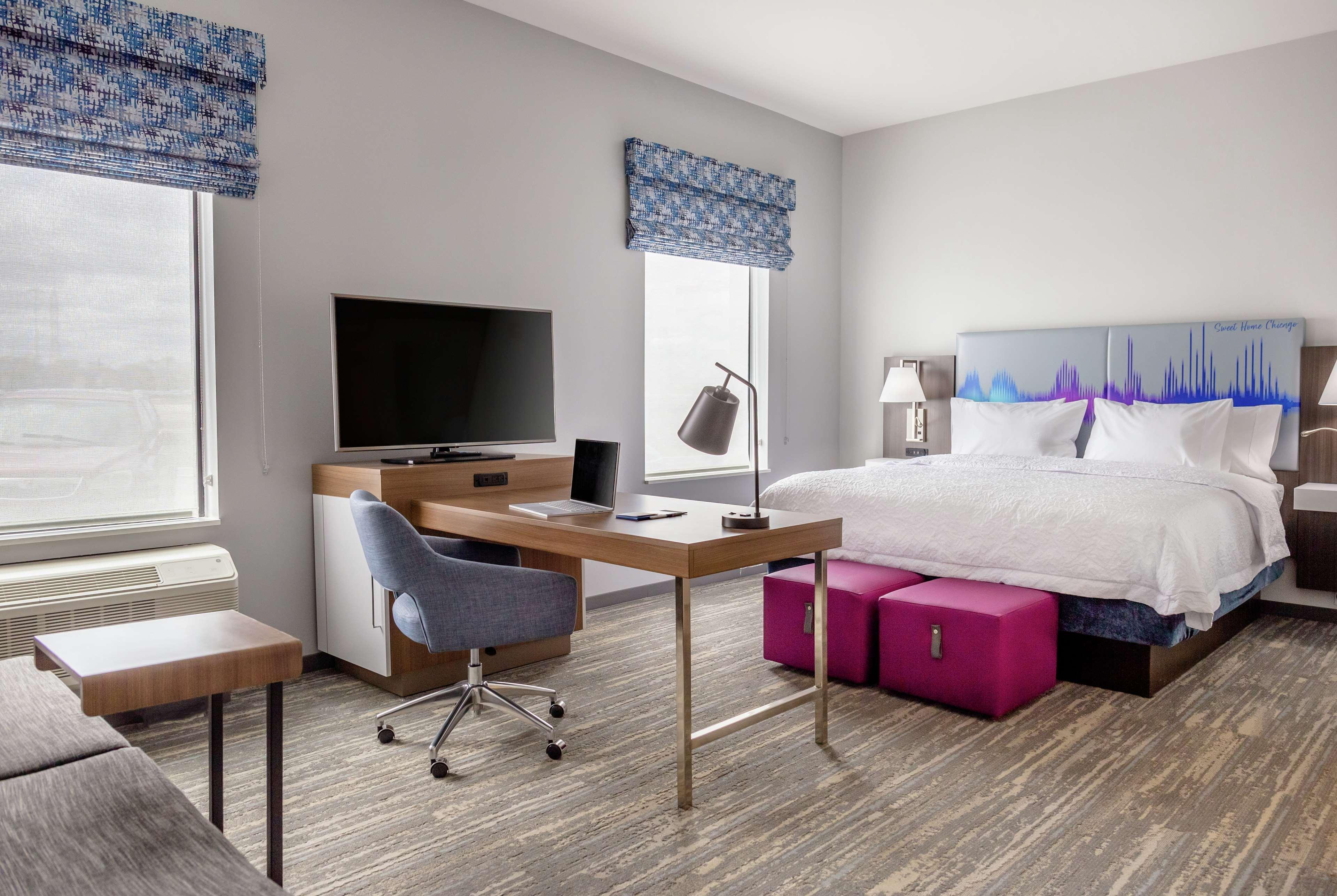 Hampton Inn & Suites Bridgeview Chicago, Il Dış mekan fotoğraf