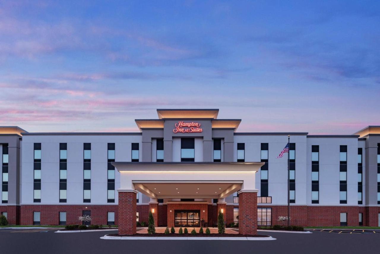 Hampton Inn & Suites Bridgeview Chicago, Il Dış mekan fotoğraf