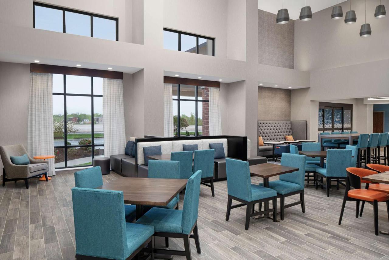 Hampton Inn & Suites Bridgeview Chicago, Il Dış mekan fotoğraf