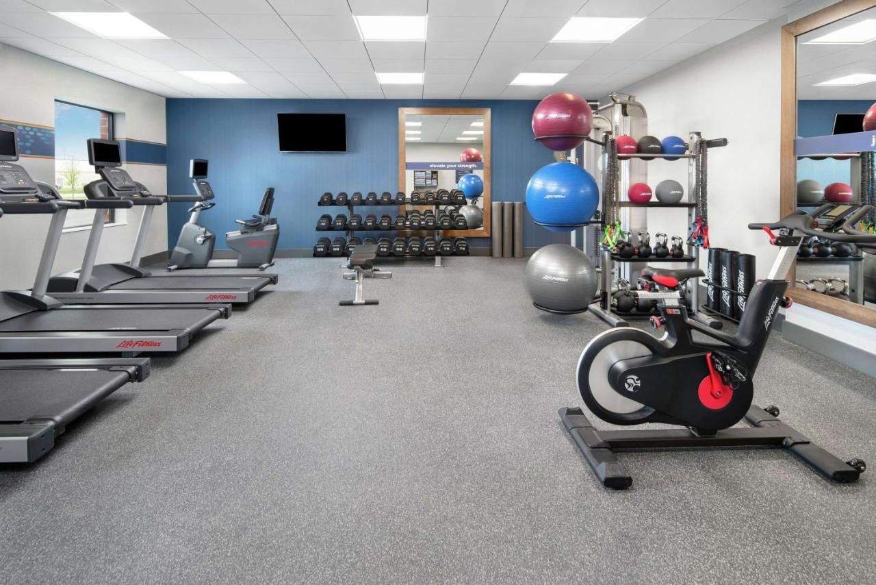 Hampton Inn & Suites Bridgeview Chicago, Il Dış mekan fotoğraf