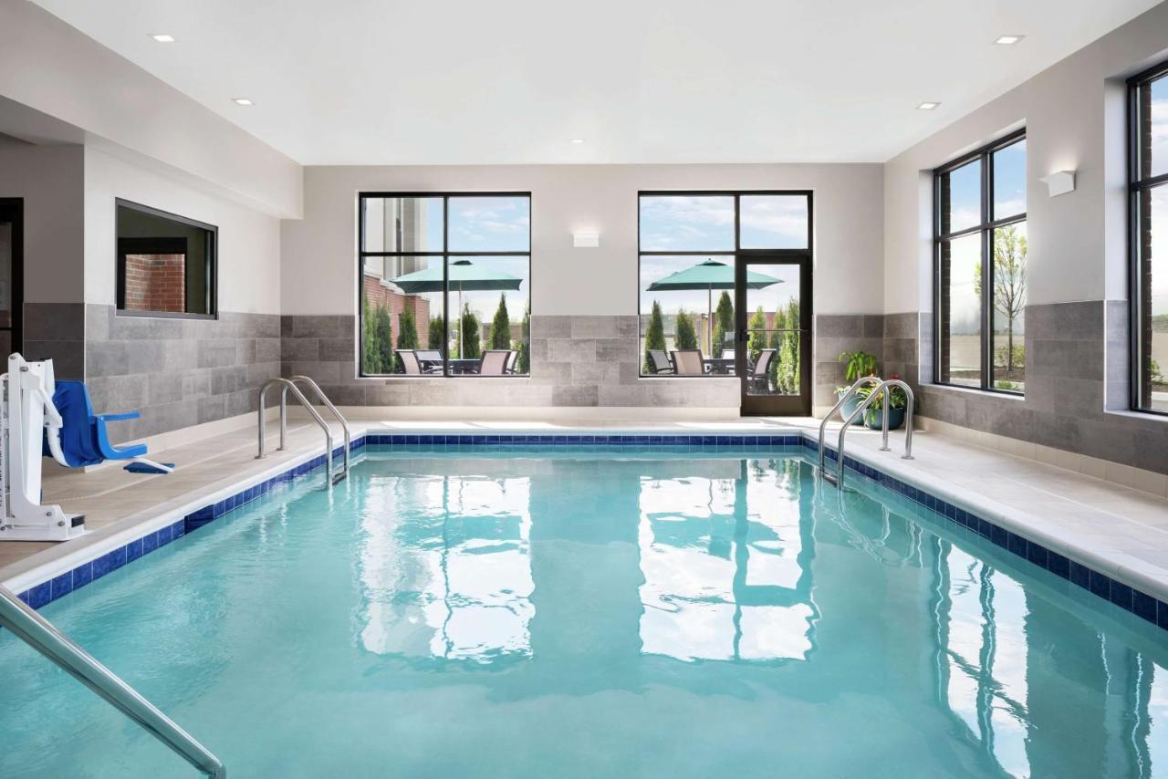 Hampton Inn & Suites Bridgeview Chicago, Il Dış mekan fotoğraf