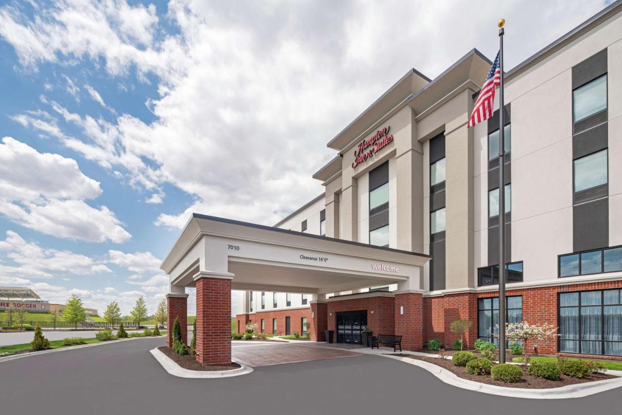 Hampton Inn & Suites Bridgeview Chicago, Il Dış mekan fotoğraf