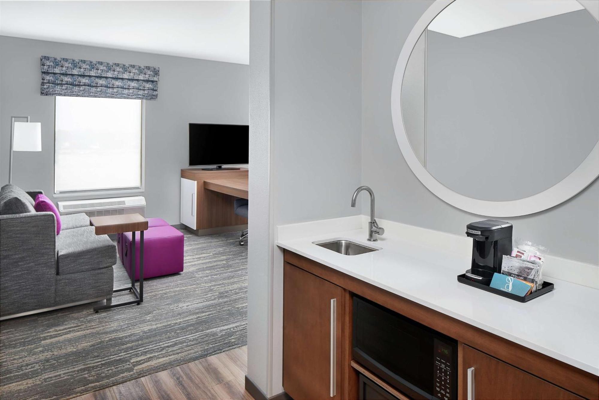 Hampton Inn & Suites Bridgeview Chicago, Il Dış mekan fotoğraf