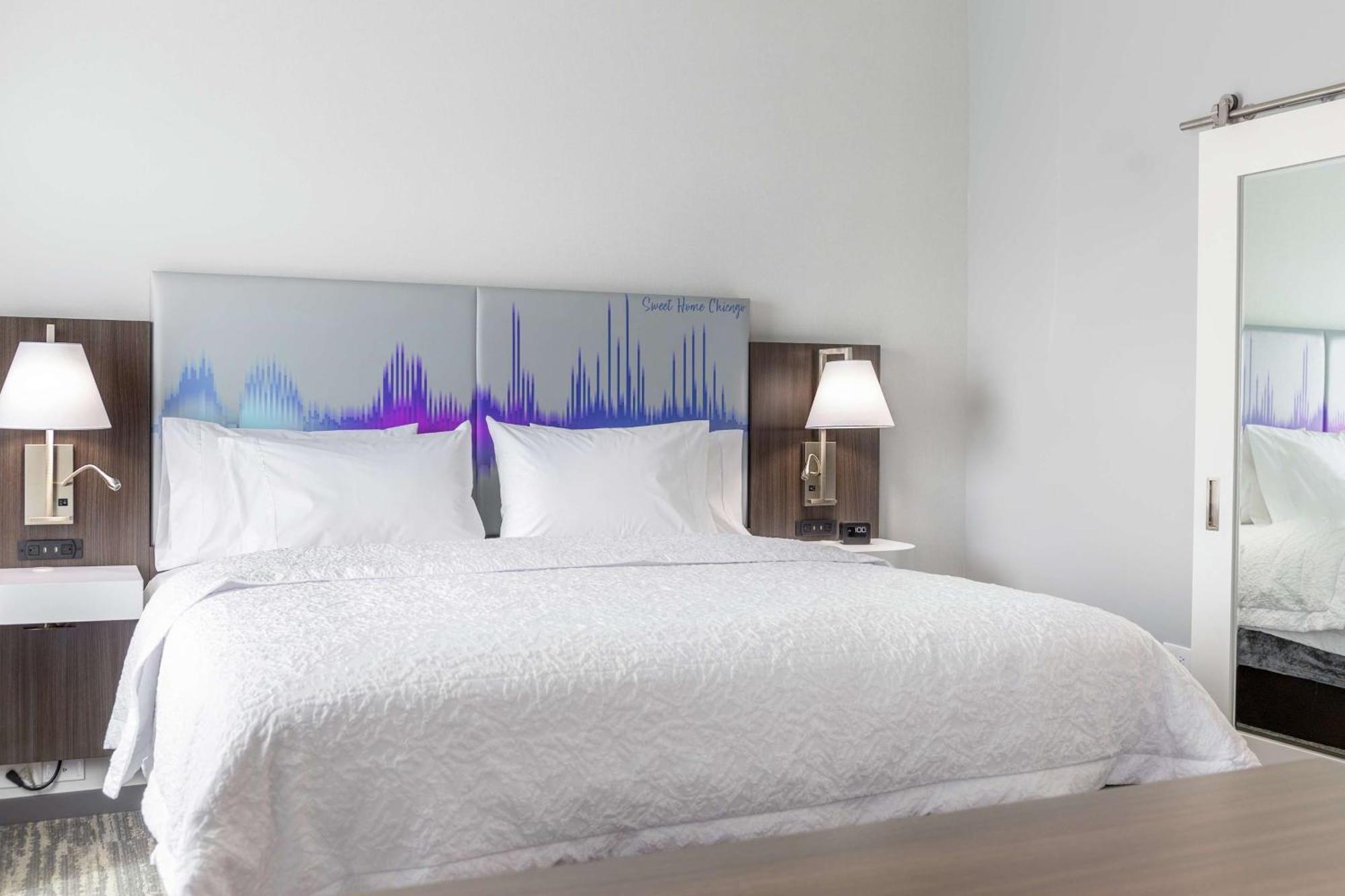 Hampton Inn & Suites Bridgeview Chicago, Il Dış mekan fotoğraf