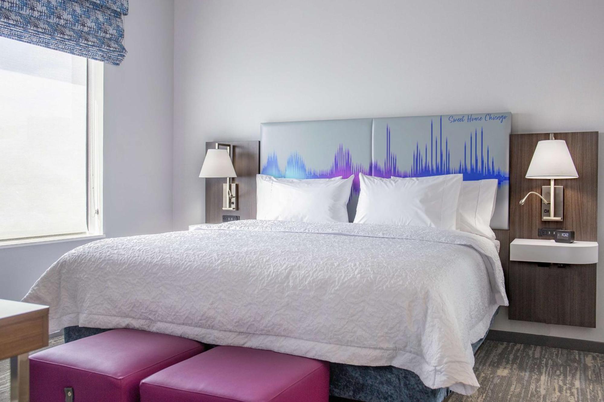 Hampton Inn & Suites Bridgeview Chicago, Il Dış mekan fotoğraf