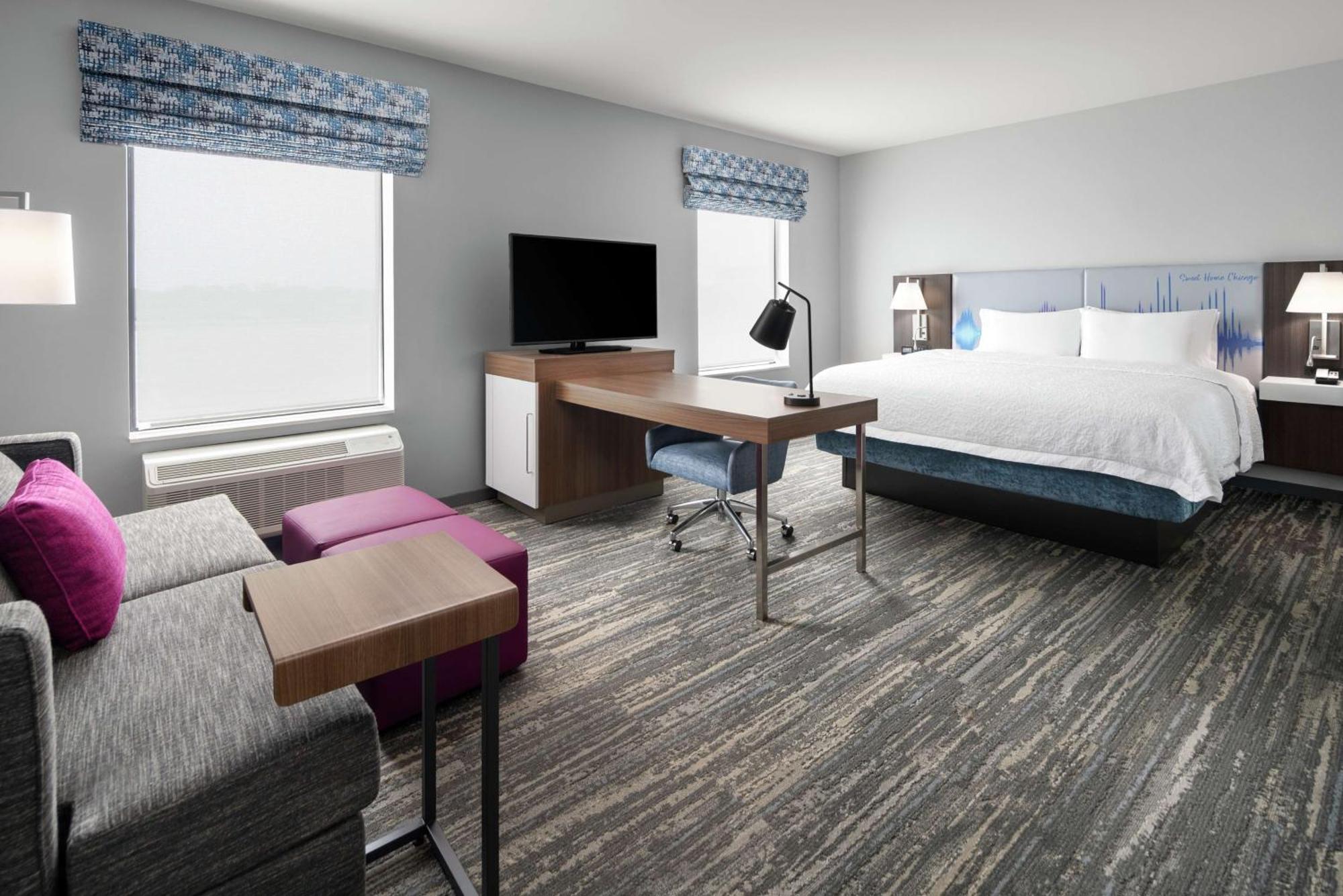 Hampton Inn & Suites Bridgeview Chicago, Il Dış mekan fotoğraf