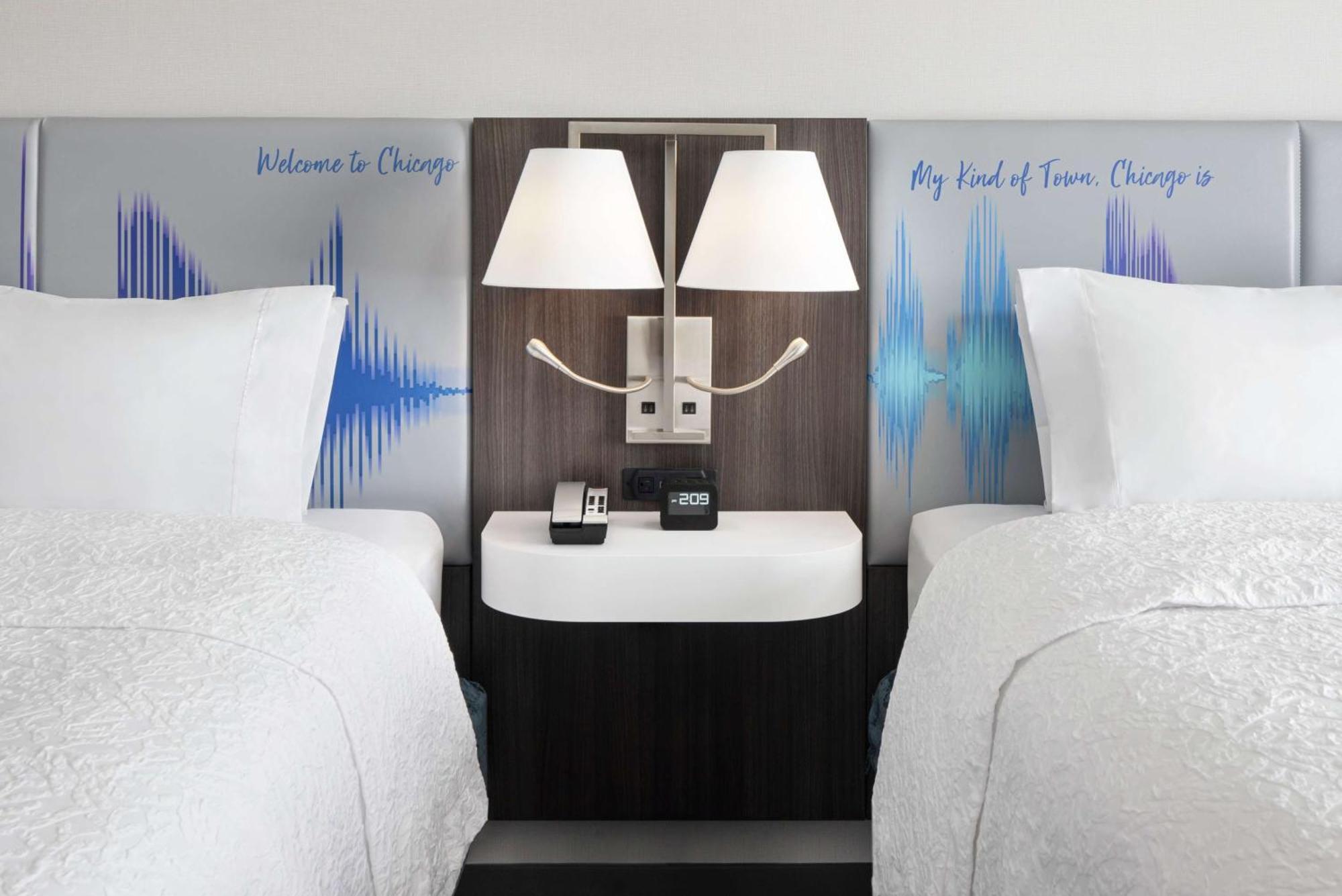 Hampton Inn & Suites Bridgeview Chicago, Il Dış mekan fotoğraf