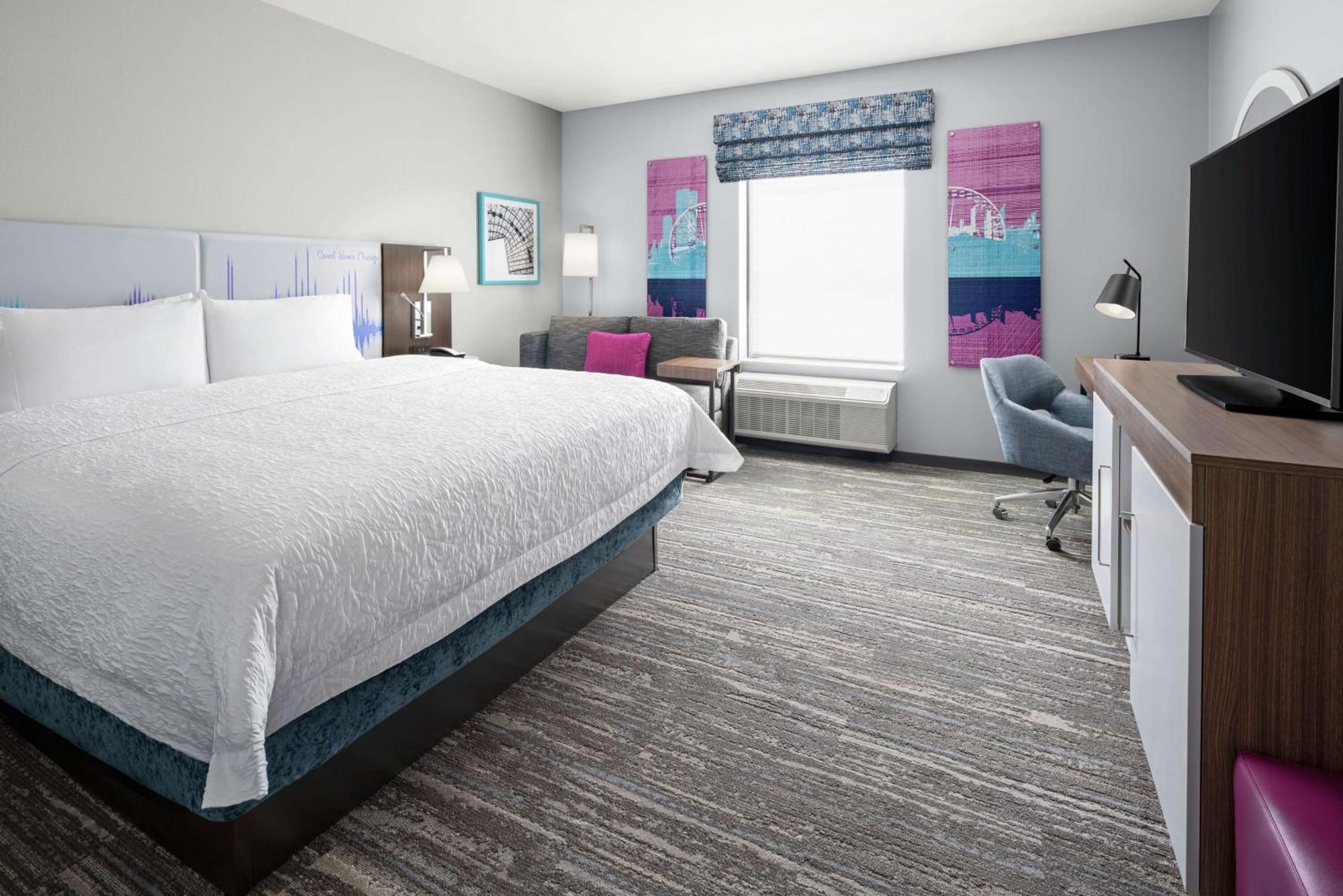 Hampton Inn & Suites Bridgeview Chicago, Il Dış mekan fotoğraf