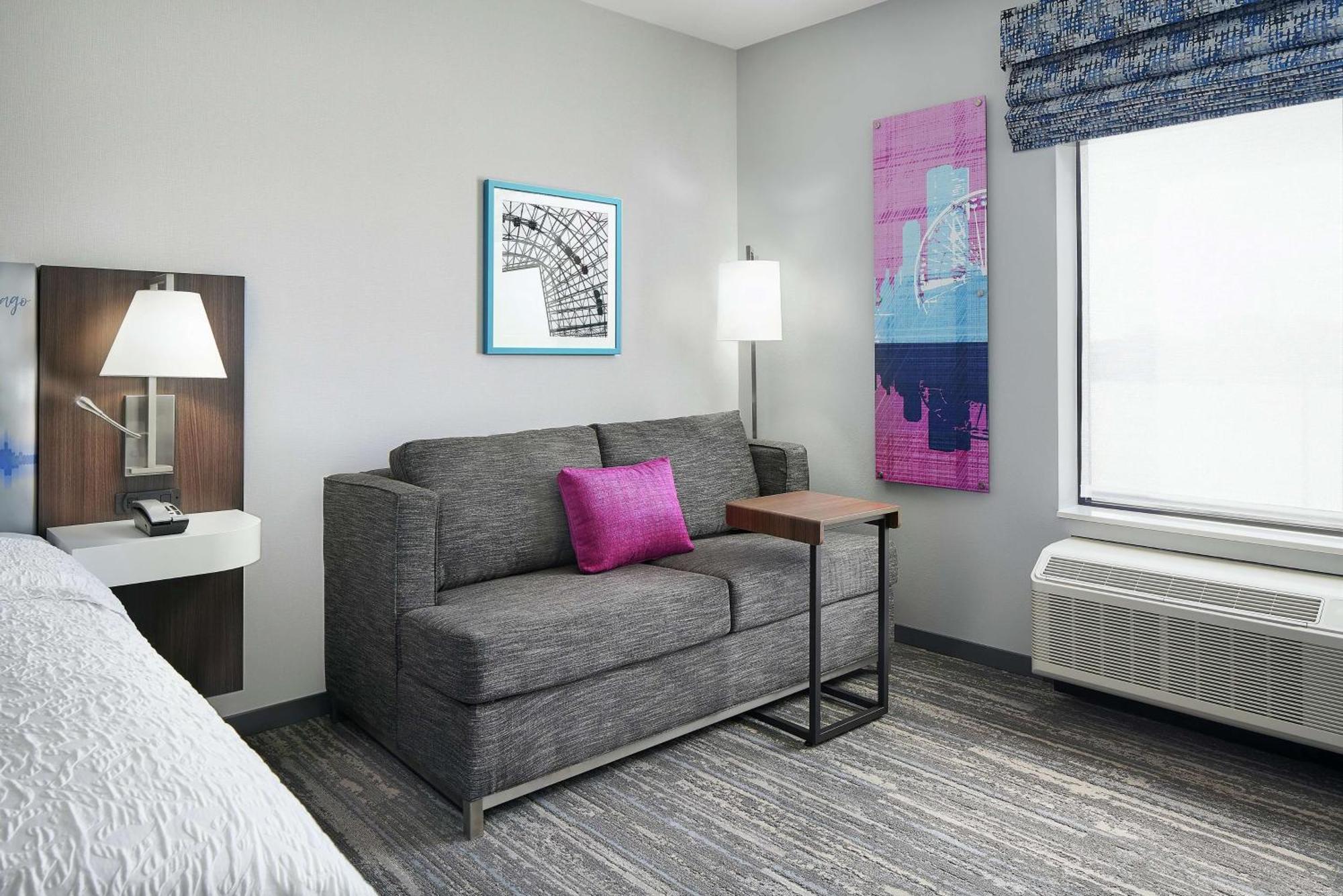 Hampton Inn & Suites Bridgeview Chicago, Il Dış mekan fotoğraf