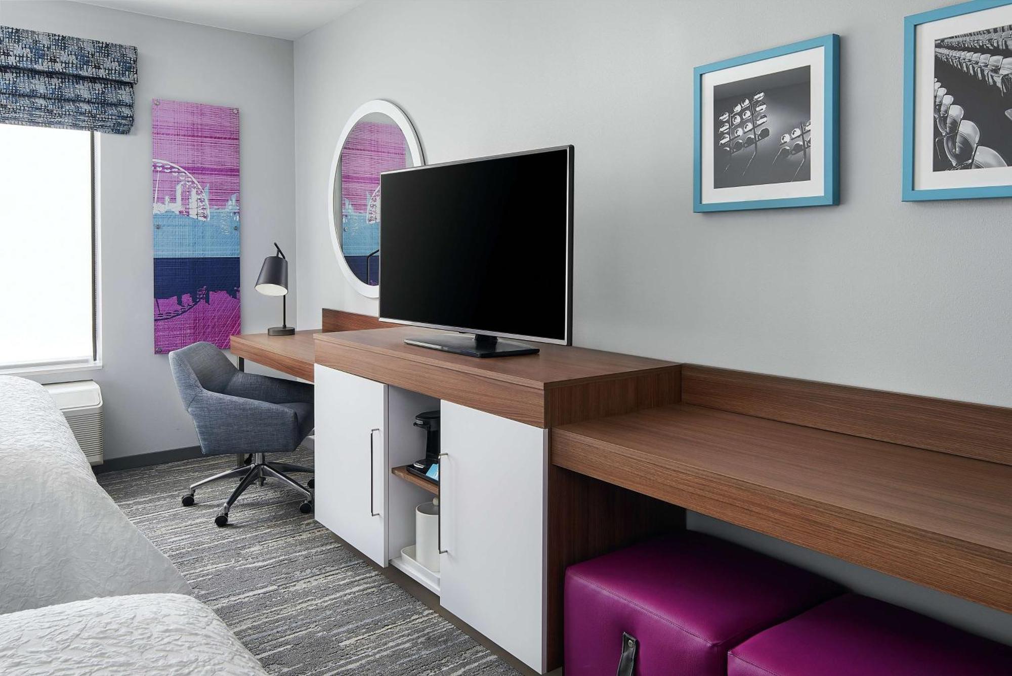 Hampton Inn & Suites Bridgeview Chicago, Il Dış mekan fotoğraf