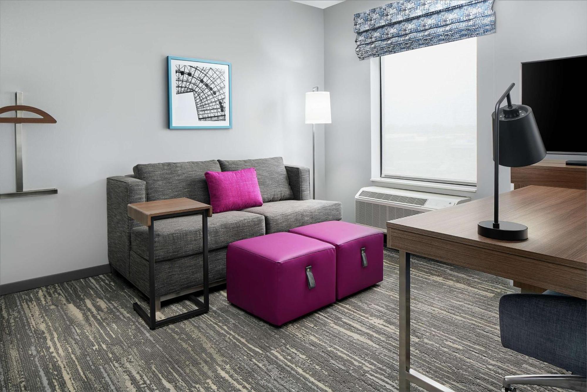 Hampton Inn & Suites Bridgeview Chicago, Il Dış mekan fotoğraf