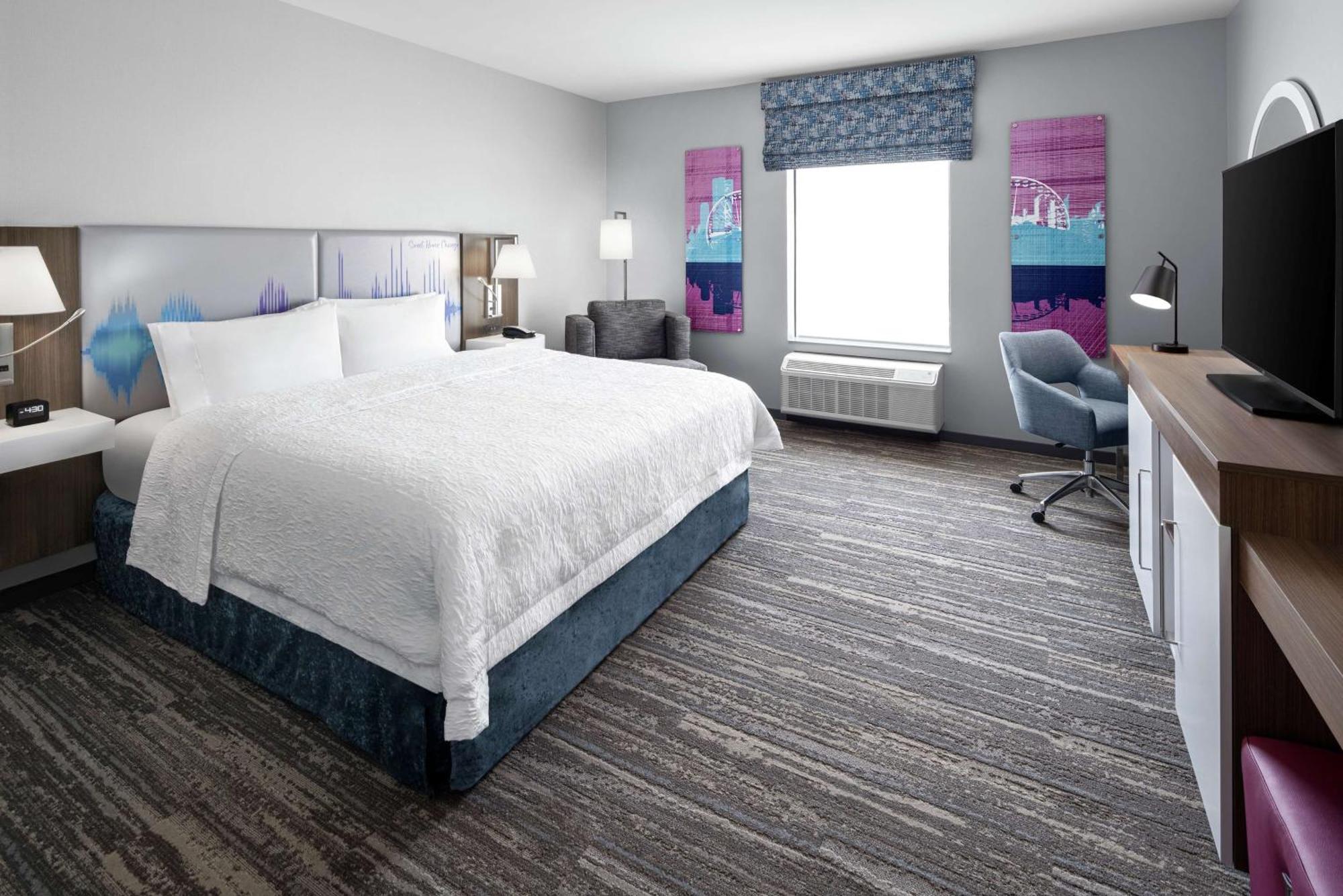 Hampton Inn & Suites Bridgeview Chicago, Il Dış mekan fotoğraf